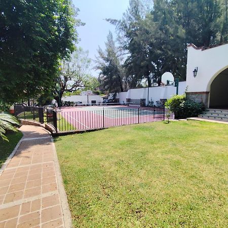 Casa De Las Conchas Куернавака Екстер'єр фото