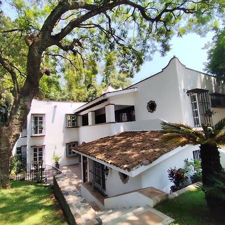 Casa De Las Conchas Куернавака Екстер'єр фото