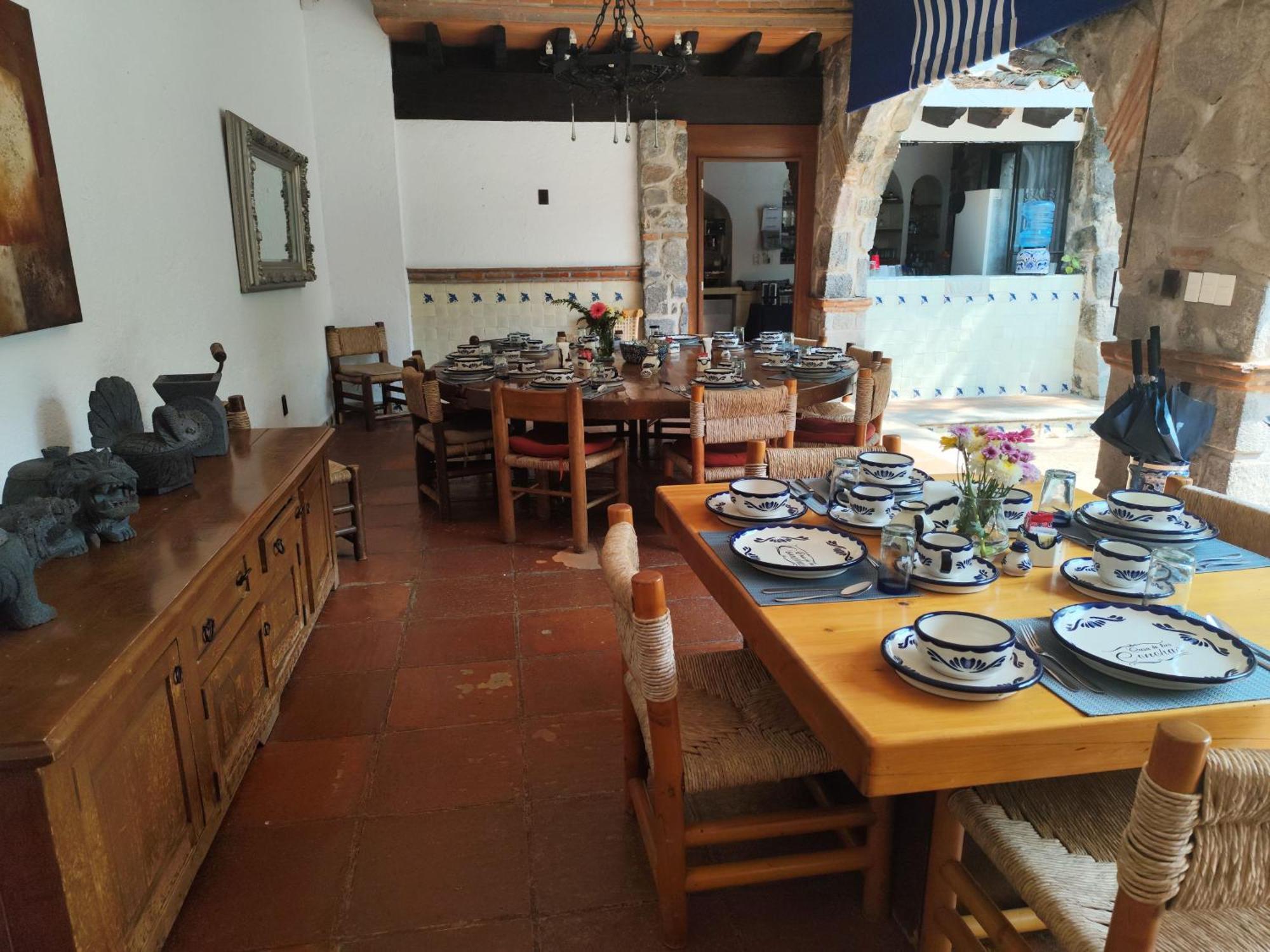 Casa De Las Conchas Куернавака Екстер'єр фото