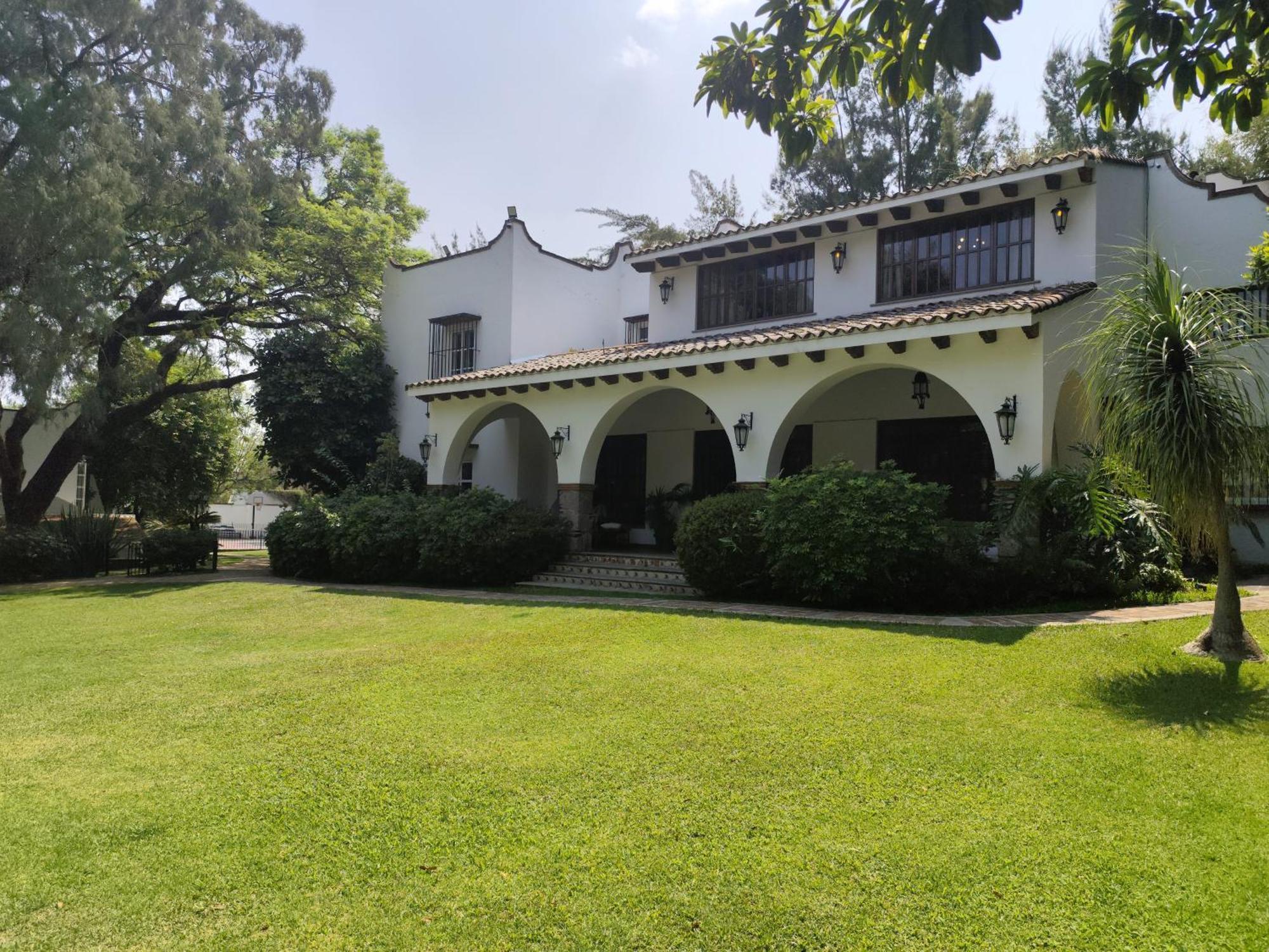 Casa De Las Conchas Куернавака Екстер'єр фото