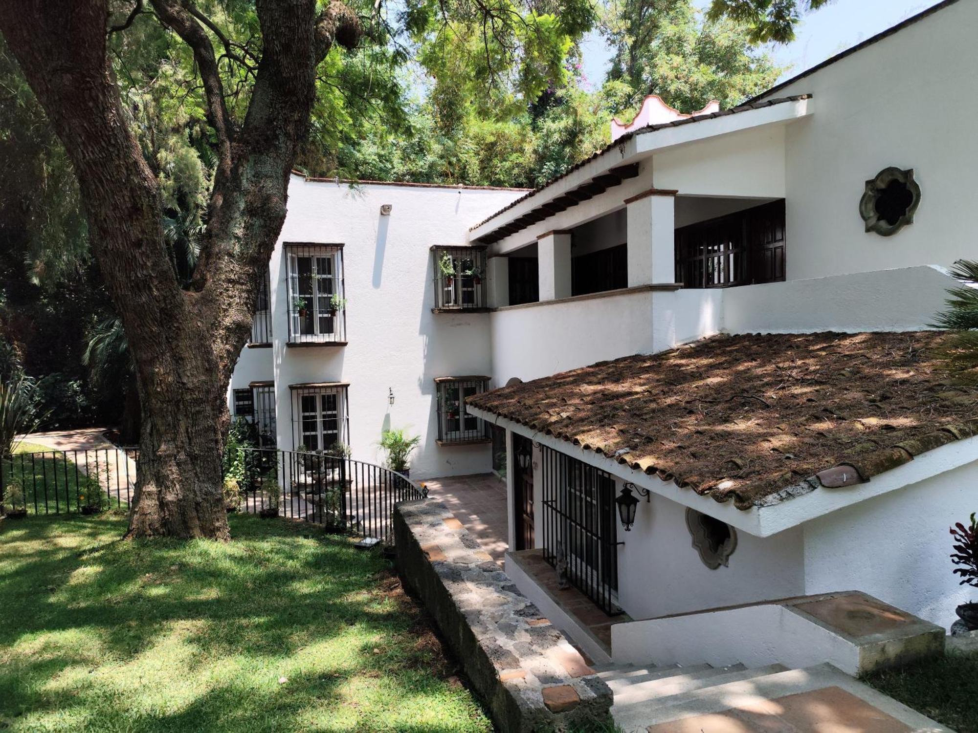 Casa De Las Conchas Куернавака Екстер'єр фото