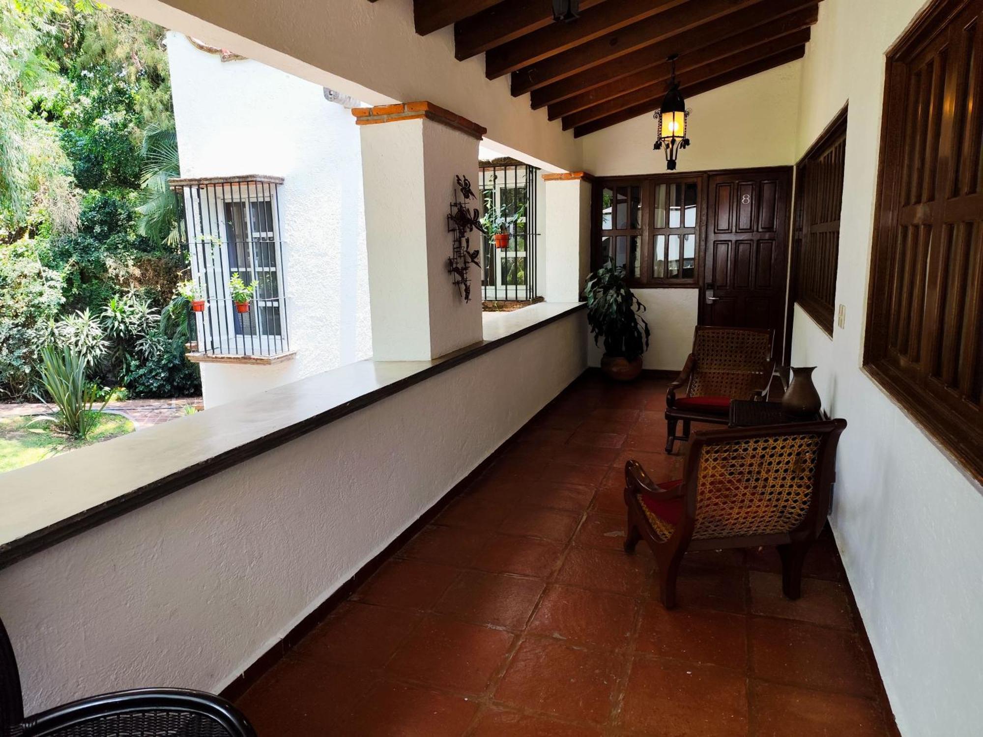 Casa De Las Conchas Куернавака Екстер'єр фото