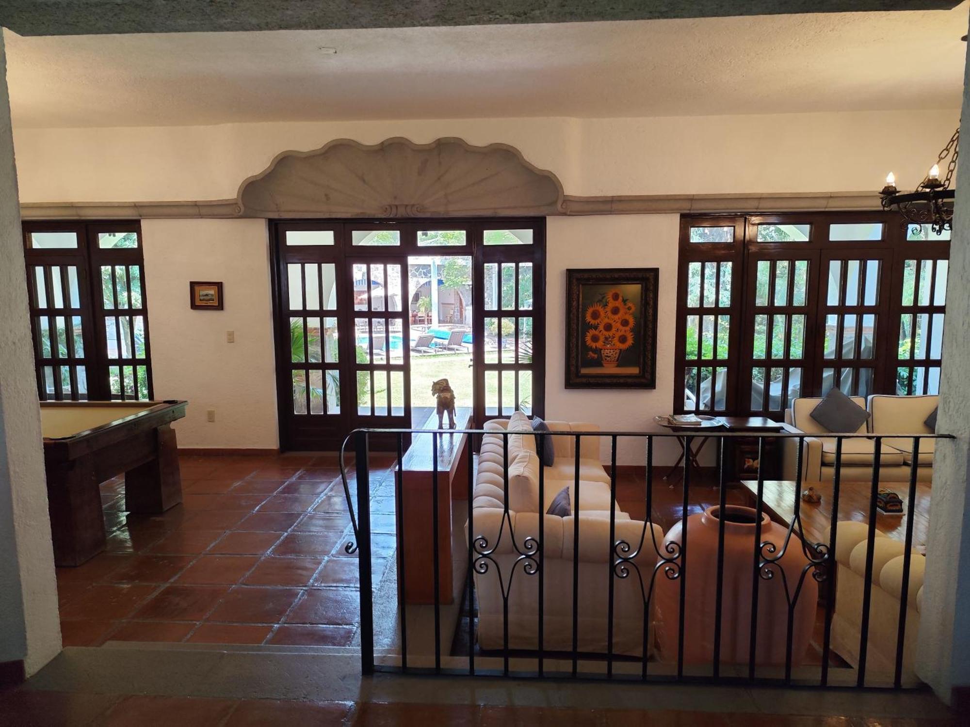 Casa De Las Conchas Куернавака Екстер'єр фото