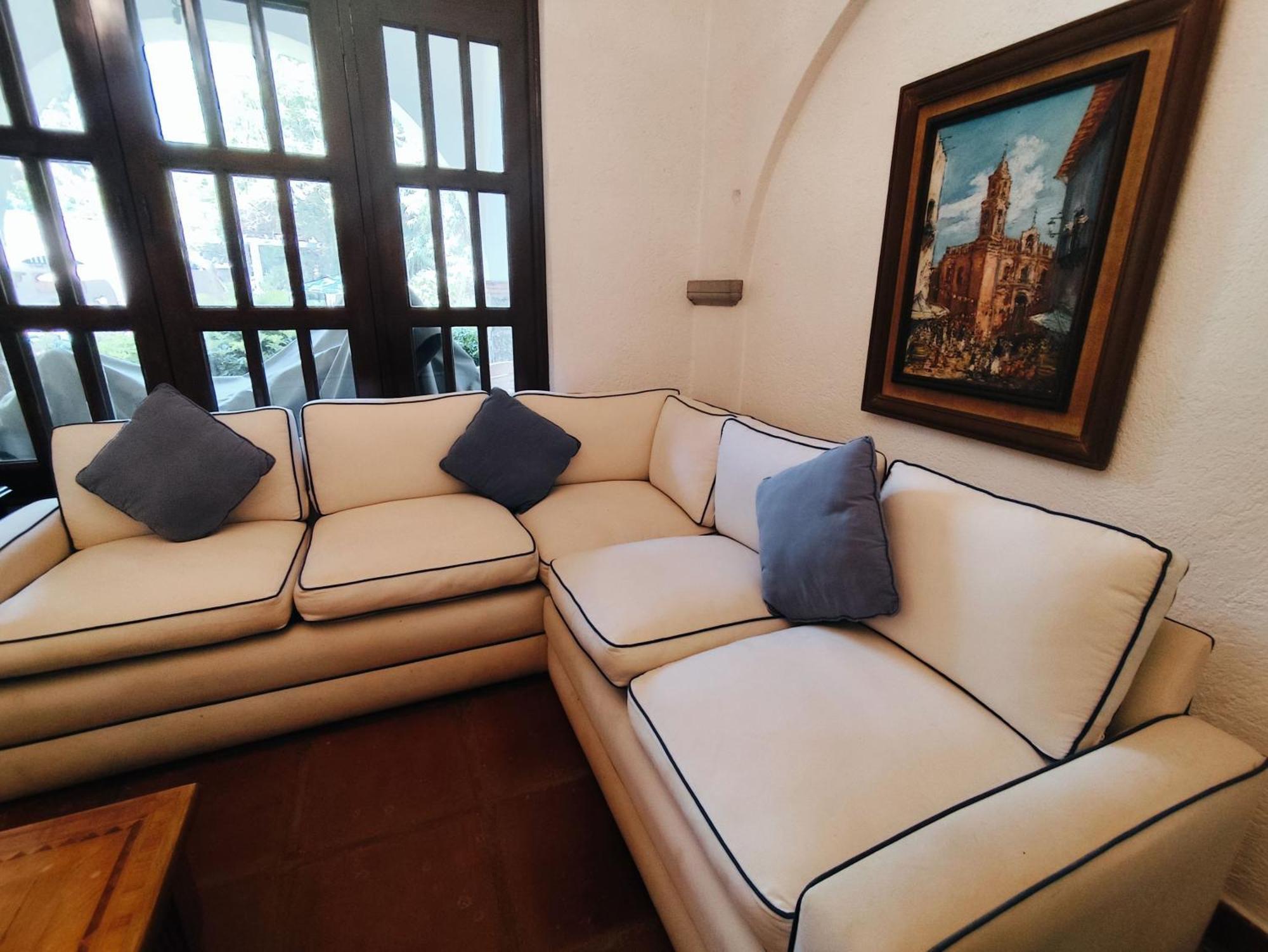 Casa De Las Conchas Куернавака Екстер'єр фото