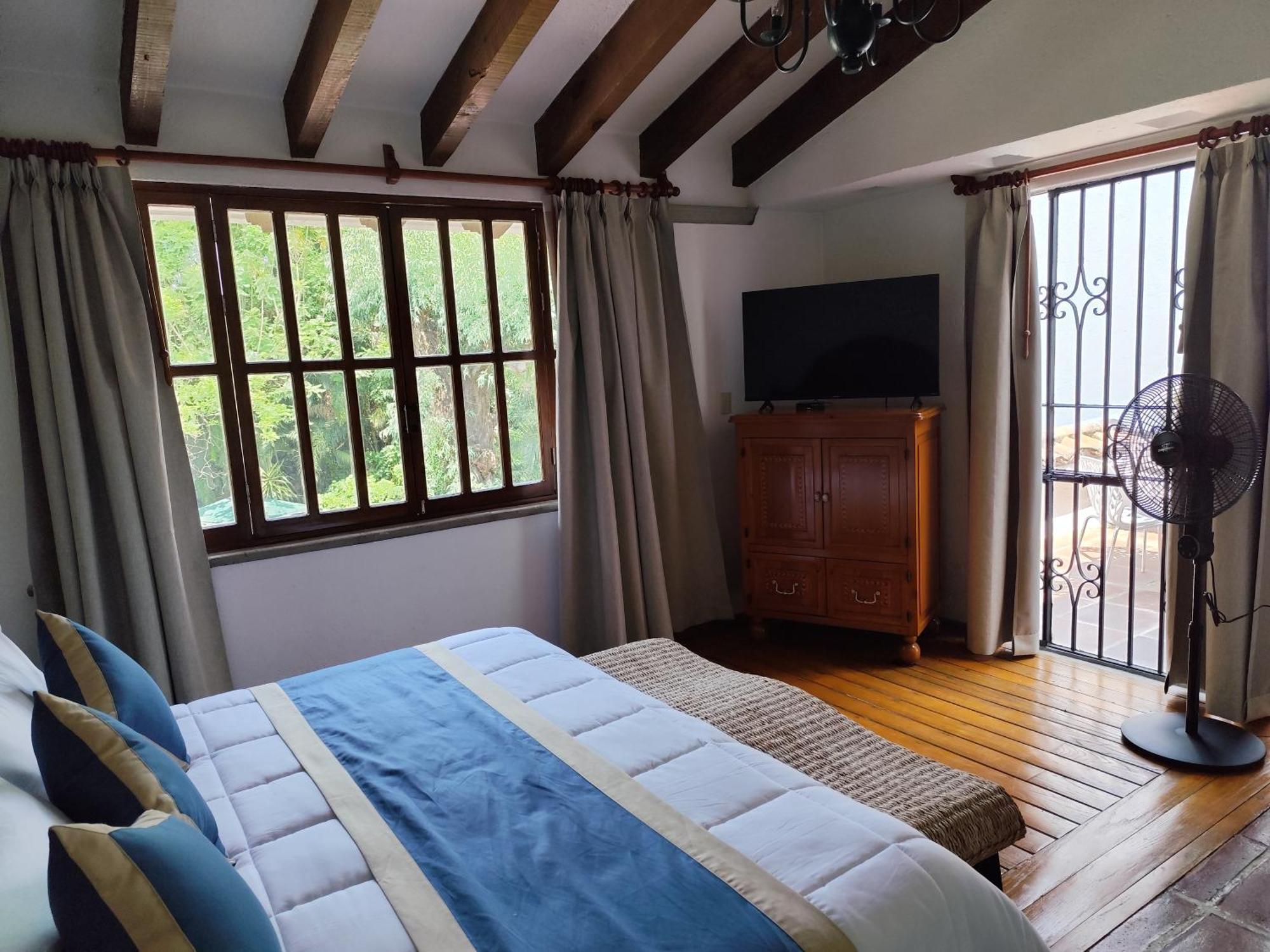 Casa De Las Conchas Куернавака Екстер'єр фото