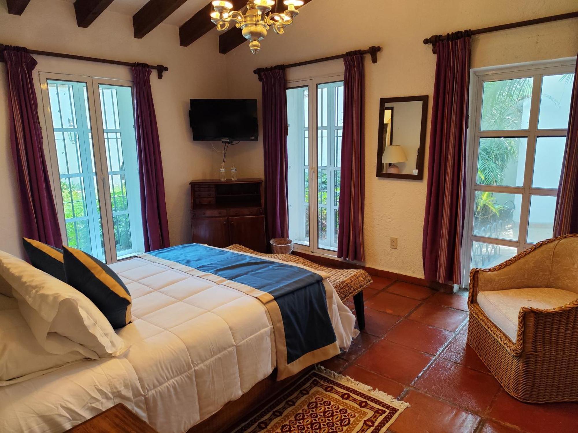 Casa De Las Conchas Куернавака Екстер'єр фото